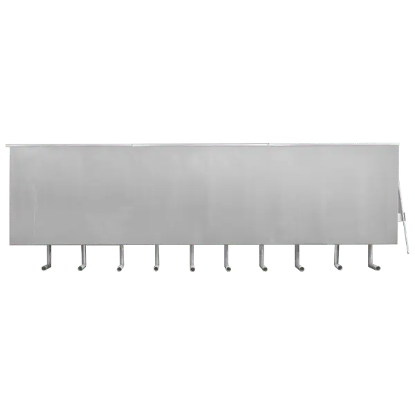 Llenador Volumétrico para Moldes