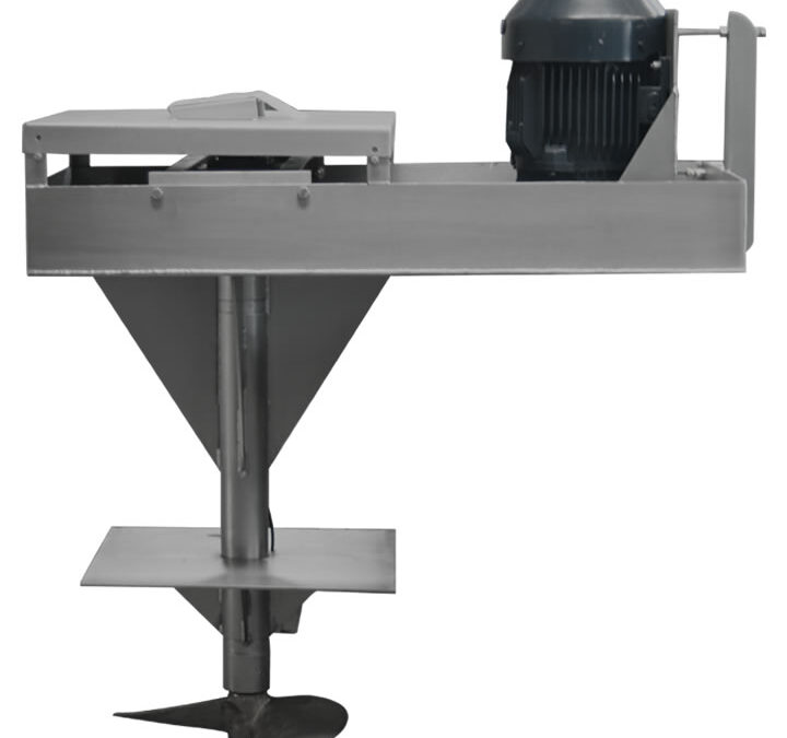 Agitadores de Salmuera