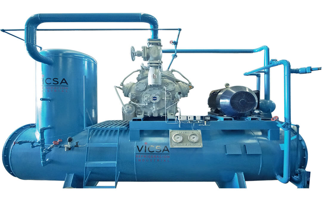 Línea de condensadores